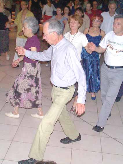 LES BALS
