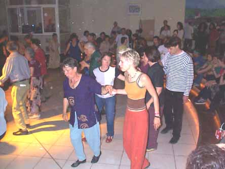 LES BALS