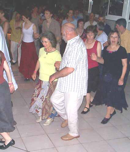 LES BALS