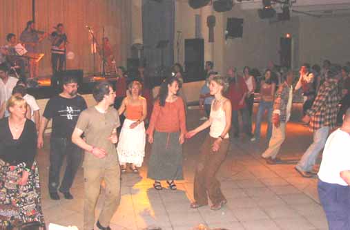 LES BALS