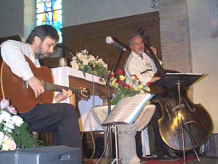 LES CONCERTS