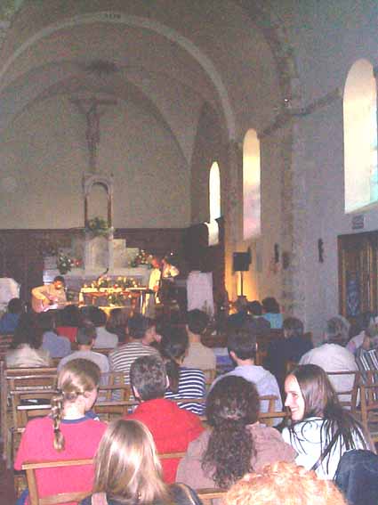 LES CONCERTS