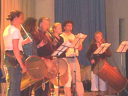 LES CONCERTS