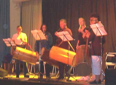 LES CONCERTS