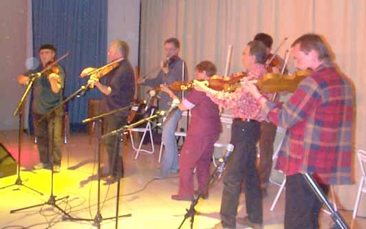 LES CONCERTS
