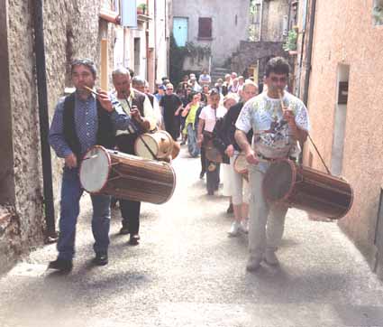 LE FESTIVAL EN EXTERIEUR