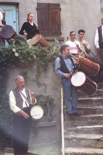 LE FESTIVAL EN EXTERIEUR