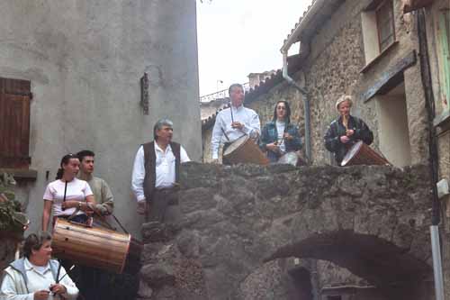 LE FESTIVAL EN EXTERIEUR