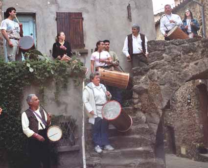 LE FESTIVAL EN EXTERIEUR