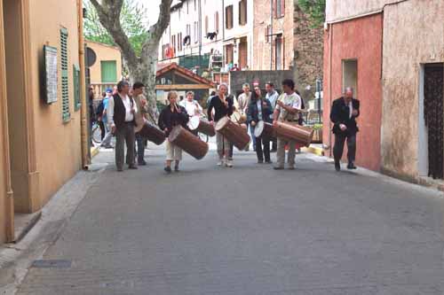 LE FESTIVAL EN EXTERIEUR
