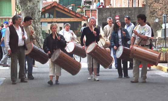 LE FESTIVAL EN EXTERIEUR