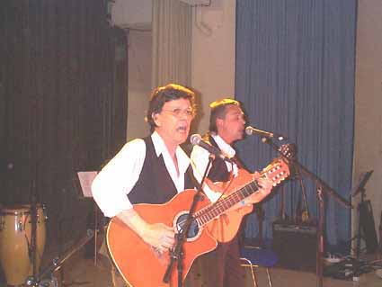 LES MUSICIENS