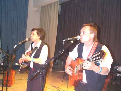 LES MUSICIENS