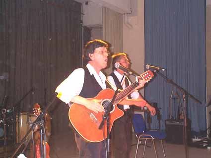 LES MUSICIENS