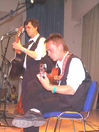 LES MUSICIENS