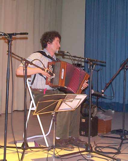 LES MUSICIENS