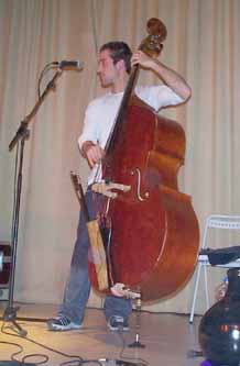 LES MUSICIENS