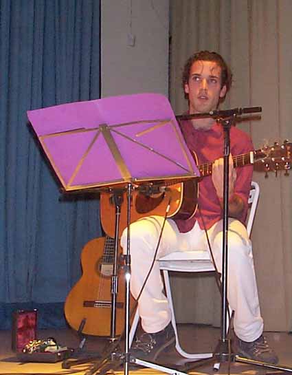 LES MUSICIENS