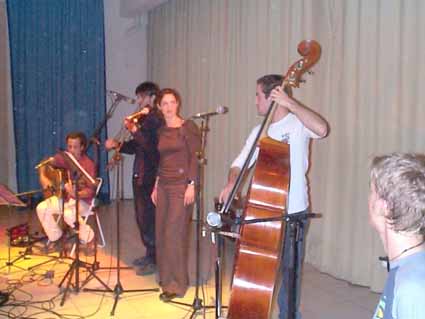 LES MUSICIENS