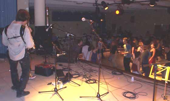 LES MUSICIENS