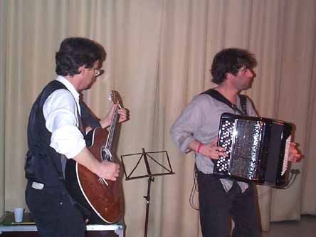 LES MUSICIENS