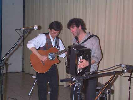 LES MUSICIENS