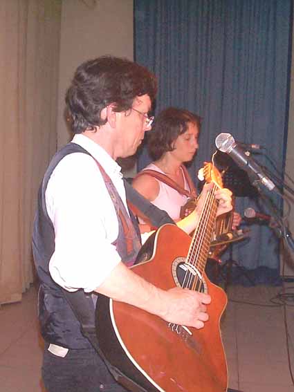 LES MUSICIENS