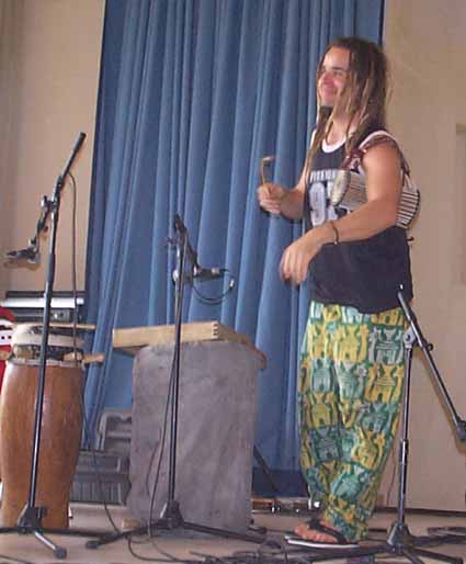 LES MUSICIENS