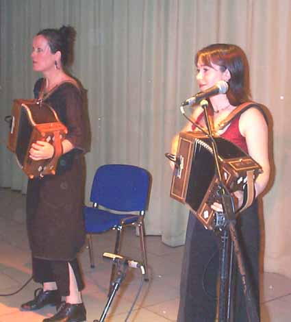 LES MUSICIENS