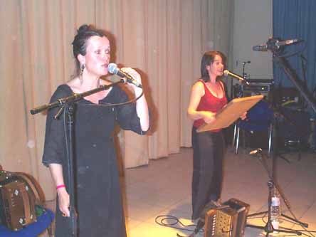 LES MUSICIENS