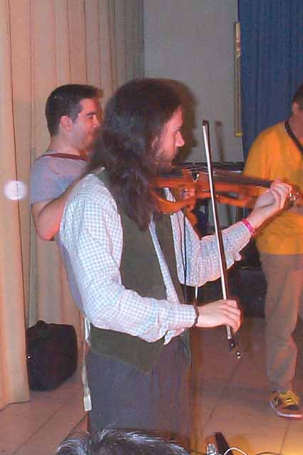 LES MUSICIENS