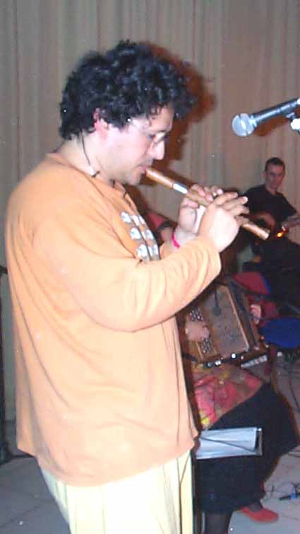 LES MUSICIENS