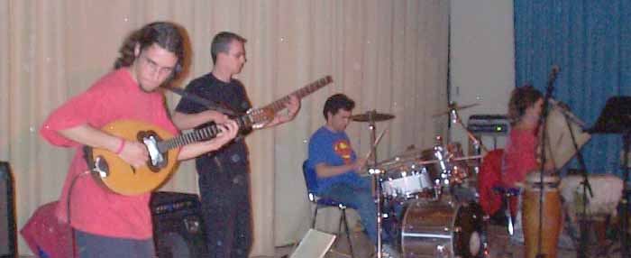 LES MUSICIENS