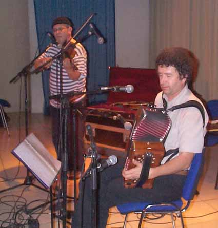 LES MUSICIENS