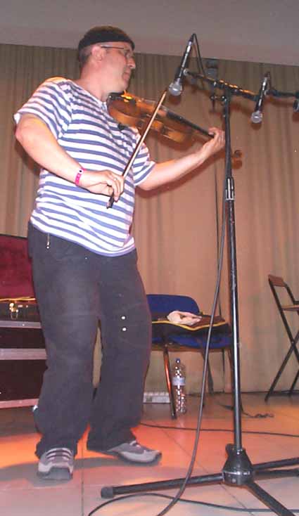 LES MUSICIENS