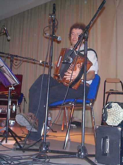 LES MUSICIENS