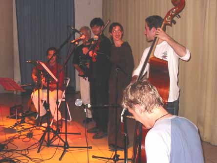LES MUSICIENS