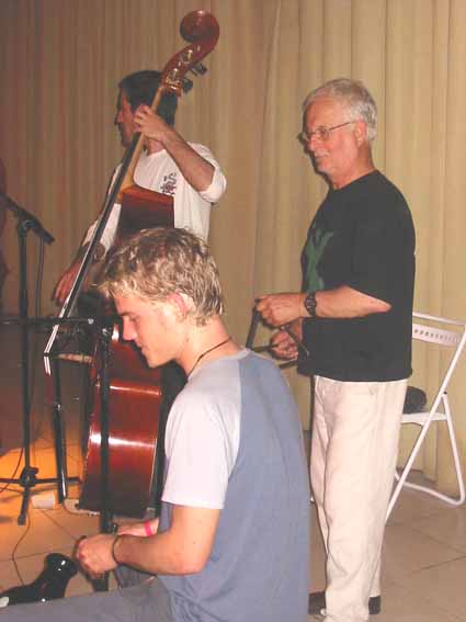 LES MUSICIENS