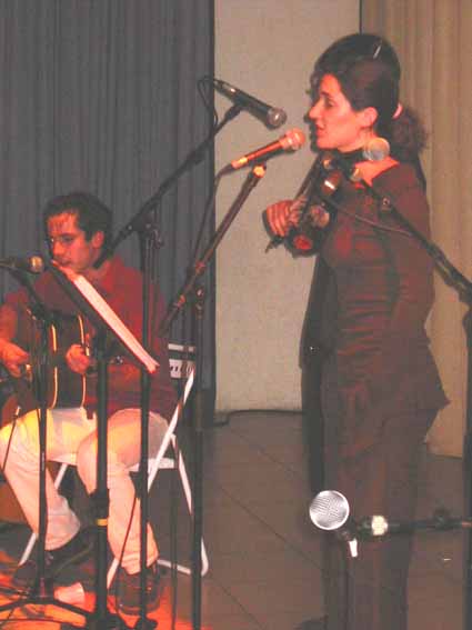 LES MUSICIENS