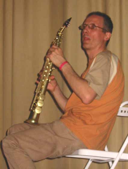 LES MUSICIENS
