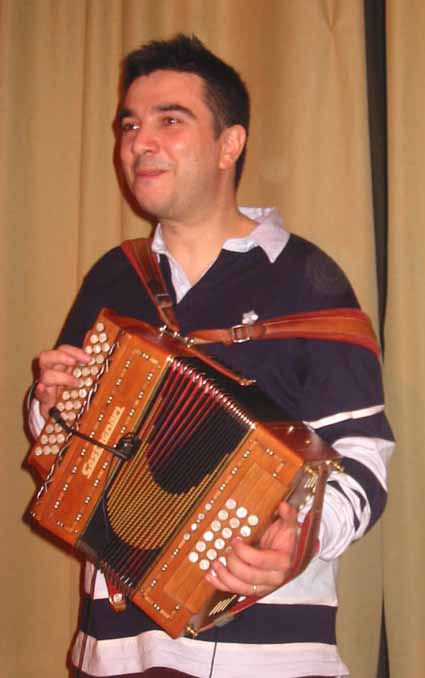 LES MUSICIENS