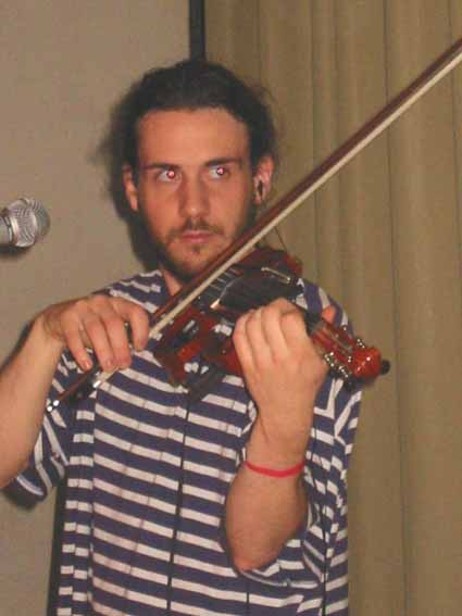 LES MUSICIENS