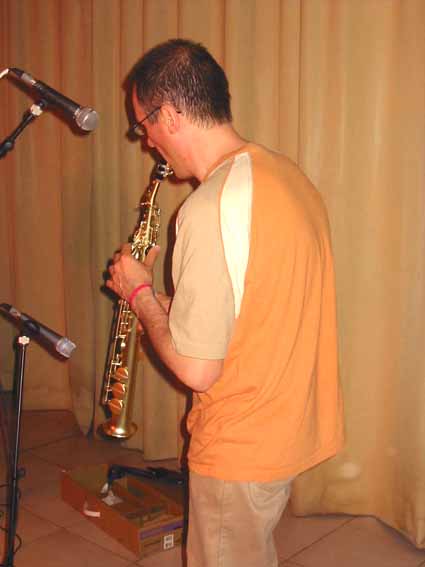 LES MUSICIENS