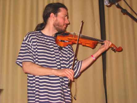 LES MUSICIENS