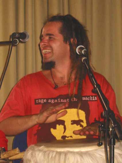 LES MUSICIENS