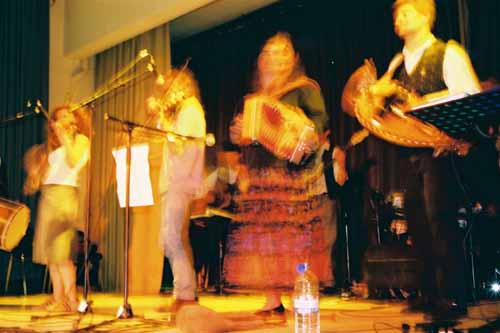 LES MUSICIENS