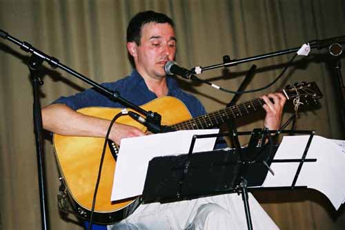 LES MUSICIENS