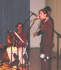 LES MUSICIENS