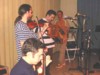 LES MUSICIENS