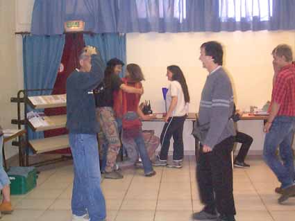 L'ORGANISATION